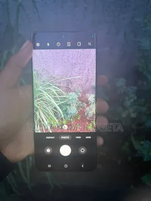 Samsung Galaxy S20+ 5G 256 GB Black