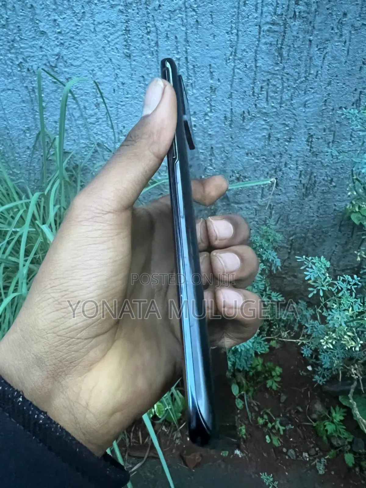 Samsung Galaxy S20+ 5G 256 GB Black