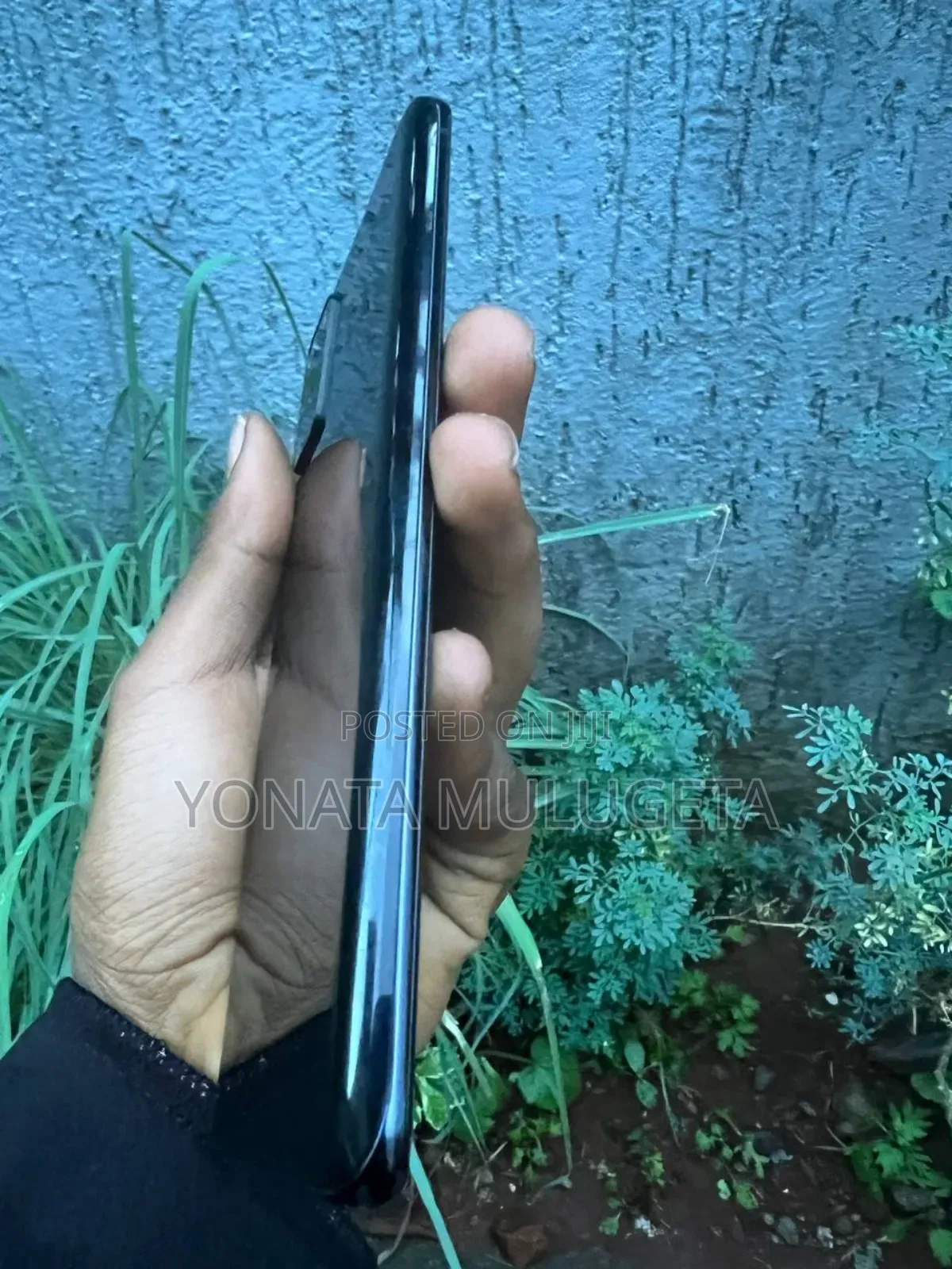 Samsung Galaxy S20+ 5G 256 GB Black