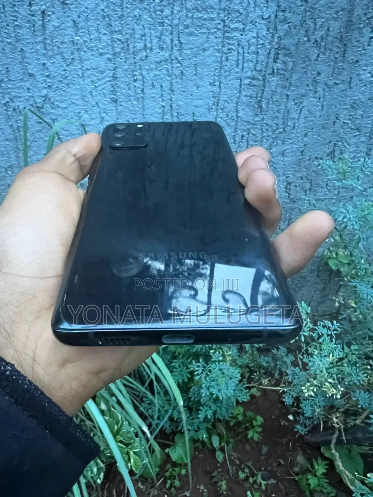 Samsung Galaxy S20+ 5G 256 GB Black