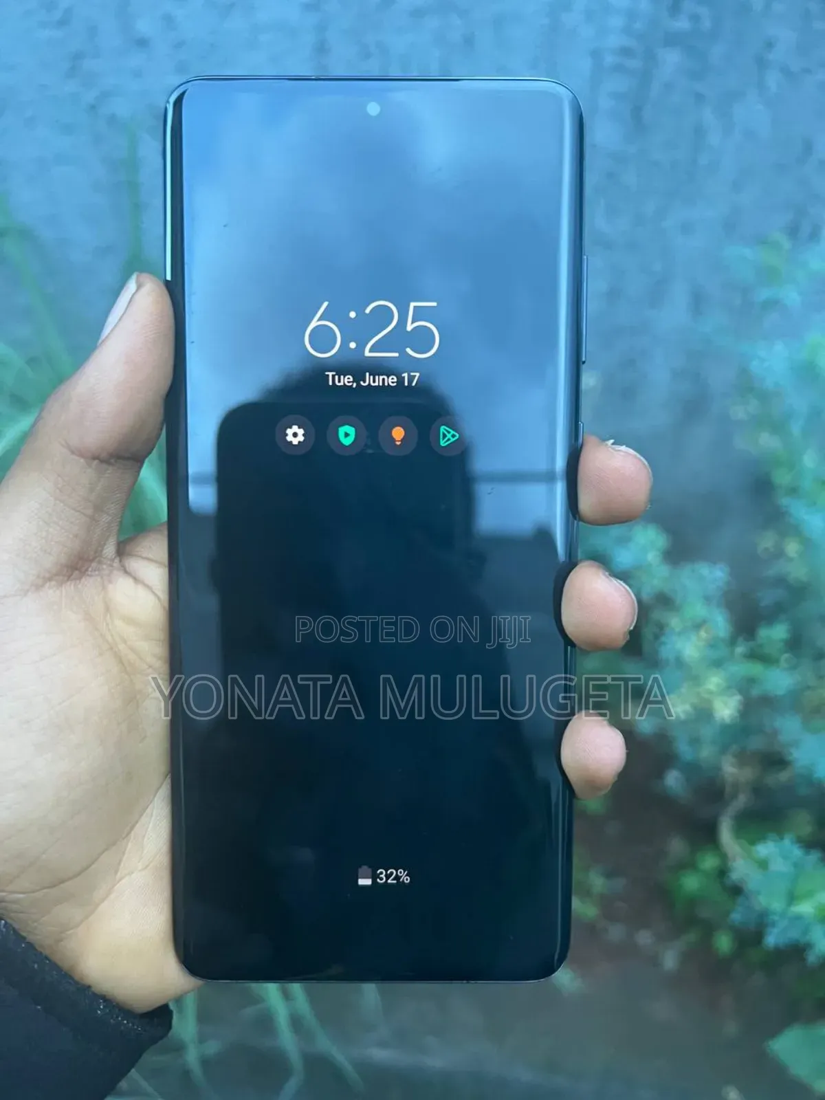 Samsung Galaxy S20+ 5G 256 GB Black