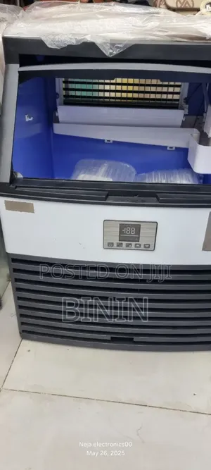 Photo - Commercial Ice Makers 150kg for Sale in Ethiopia Ice Maker