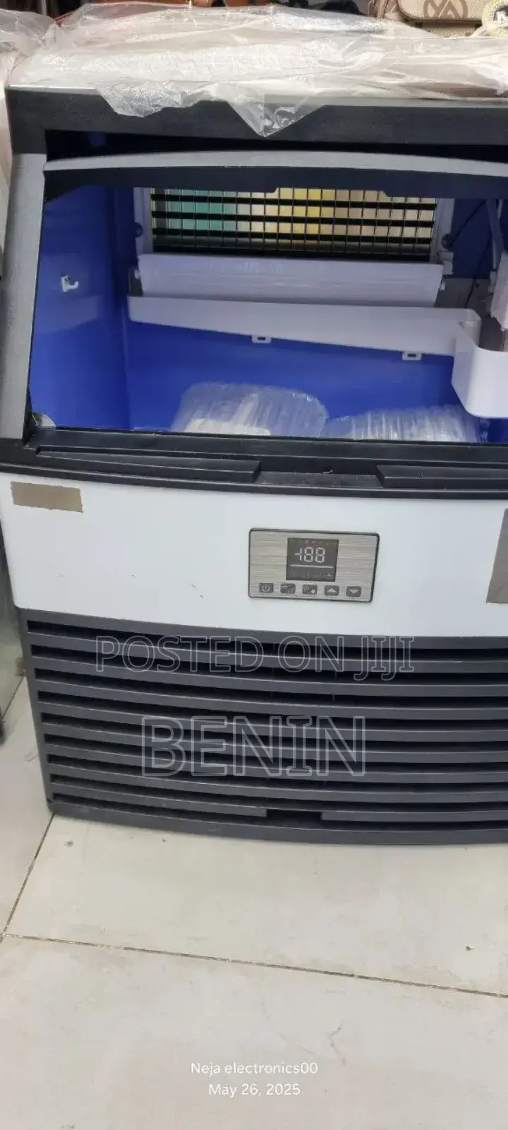 Commercial Ice Makers 100kg for Sale in Ethiopia Ice Maker
