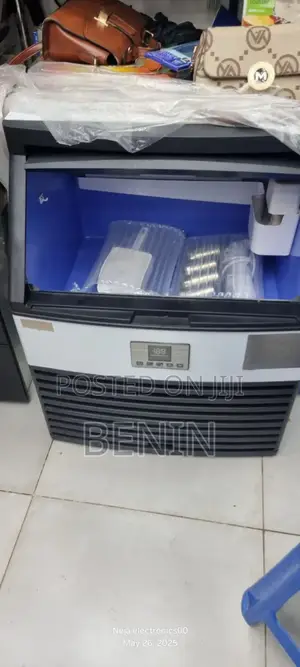 Commercial Ice Makers 100kg for Sale in Ethiopia Ice Maker