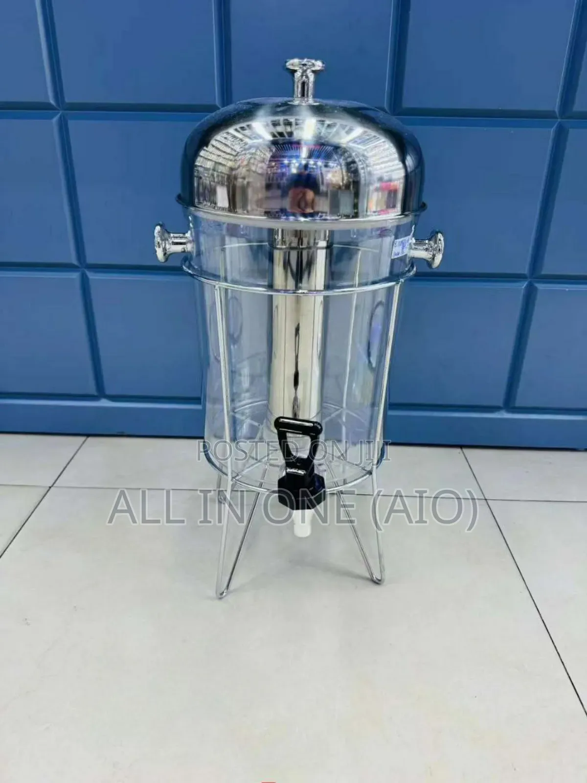 Juice and Beverage Dispenser