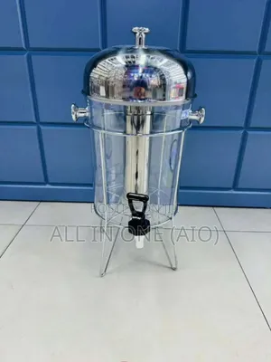 Juice and Beverage Dispenser
