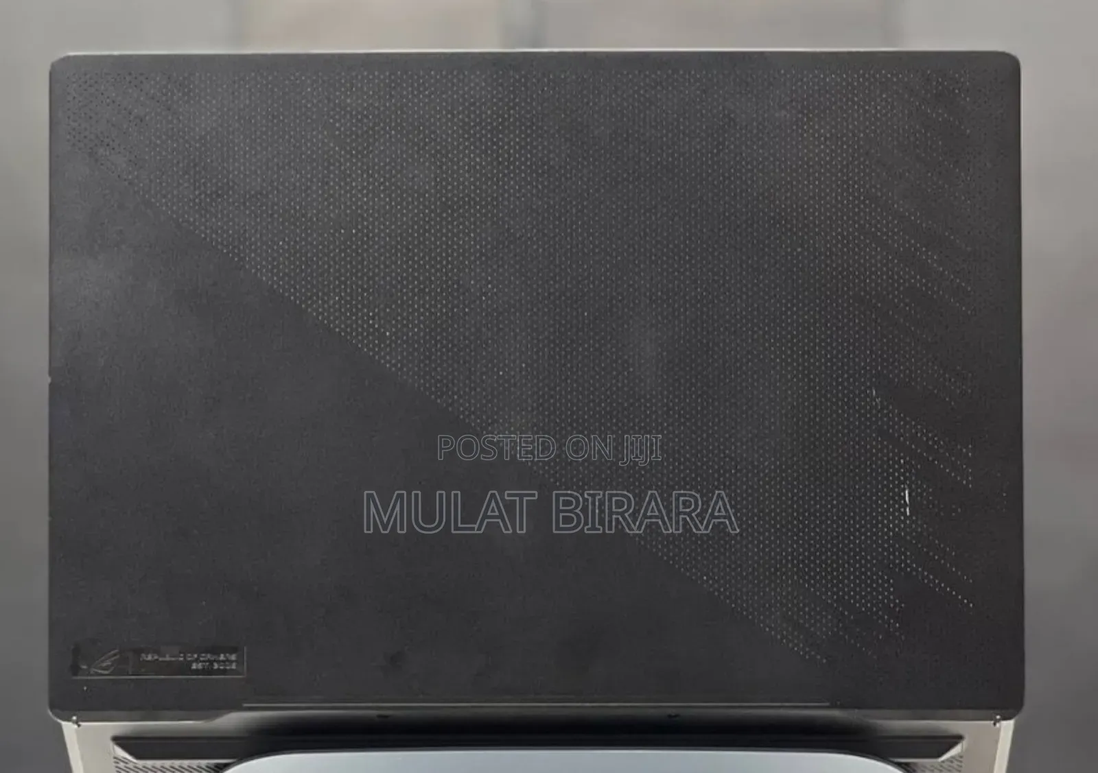 New Laptop Asus ROG ZEPHYRUS (GX501) 16GB Intel Core I9 SSD 1T