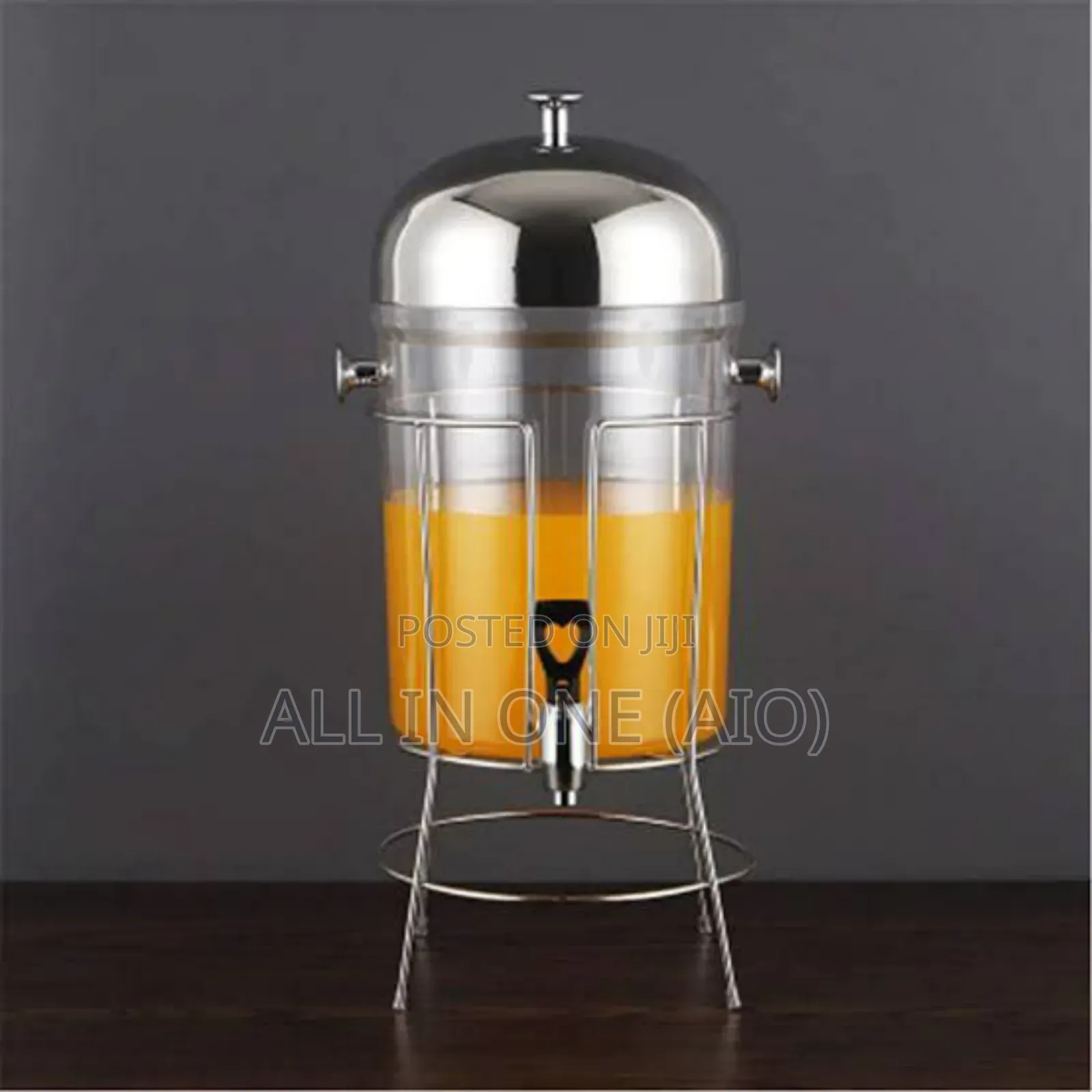 Juice and Beverage Dispenser