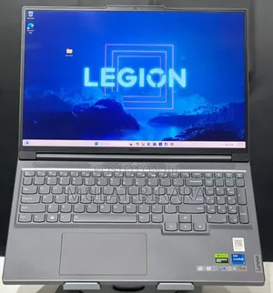 New Laptop Lenovo Legion 5 16GB Intel Core I7 SSD 1T