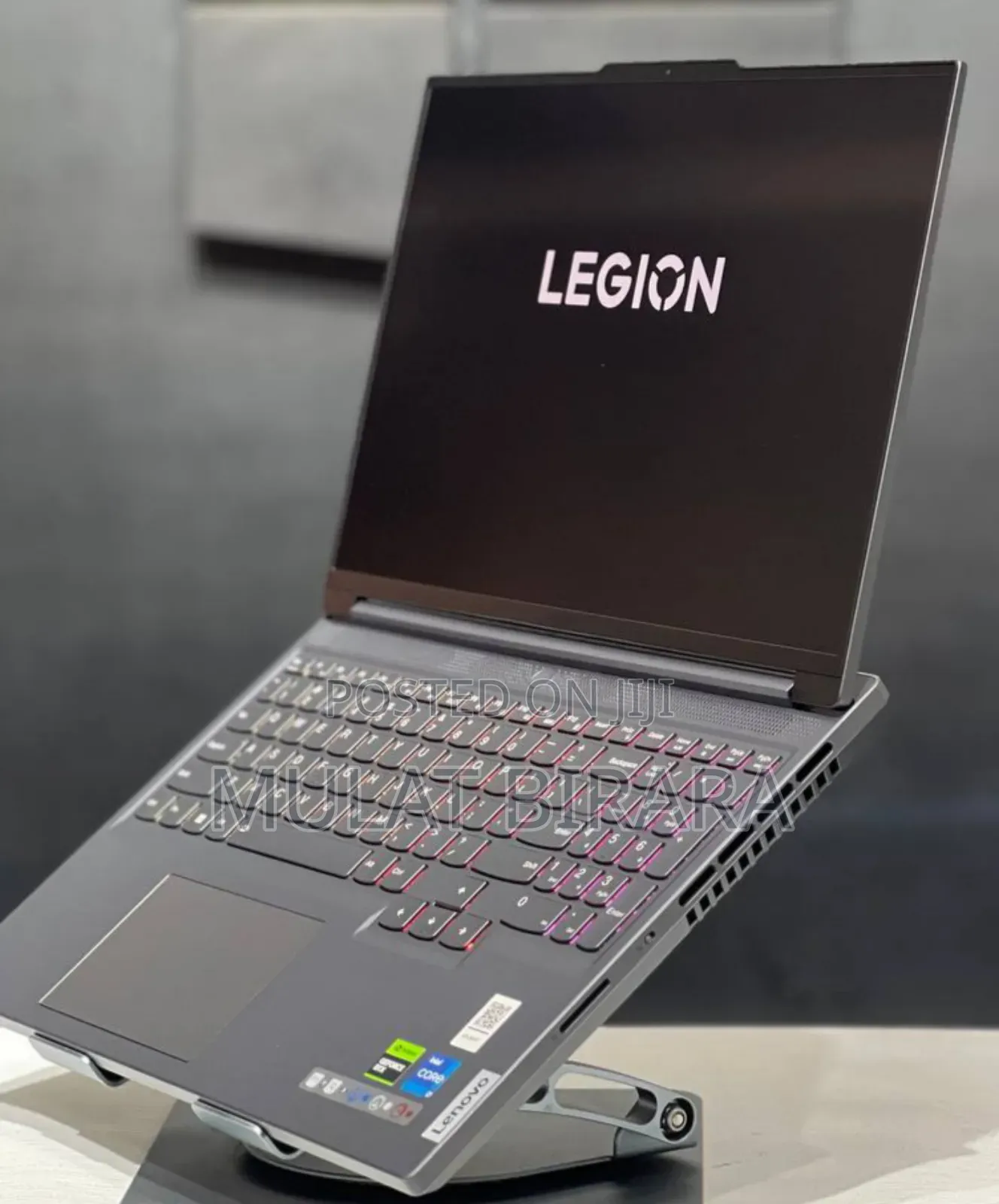New Laptop Lenovo Legion 5 16GB Intel Core I7 SSD 1T