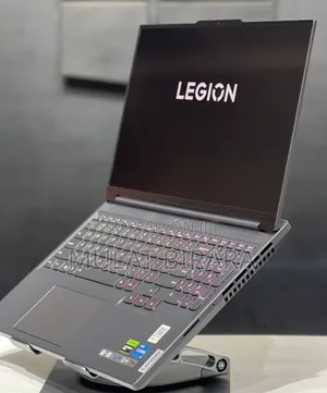 New Laptop Lenovo Legion 5 16GB Intel Core I7 SSD 1T