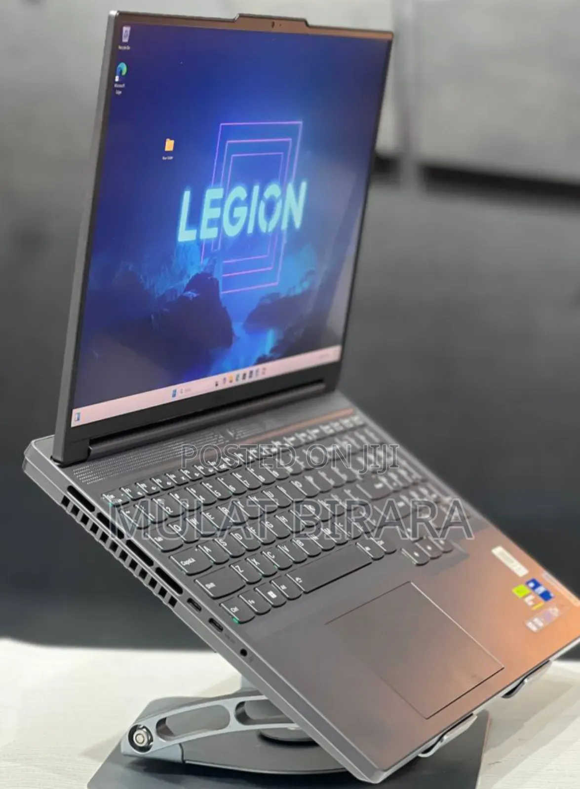 New Laptop Lenovo Legion 5 16GB Intel Core I7 SSD 1T