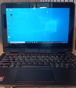 New Laptop Lenovo Yoga 11e 4GB Intel Pentium SSD 256GB