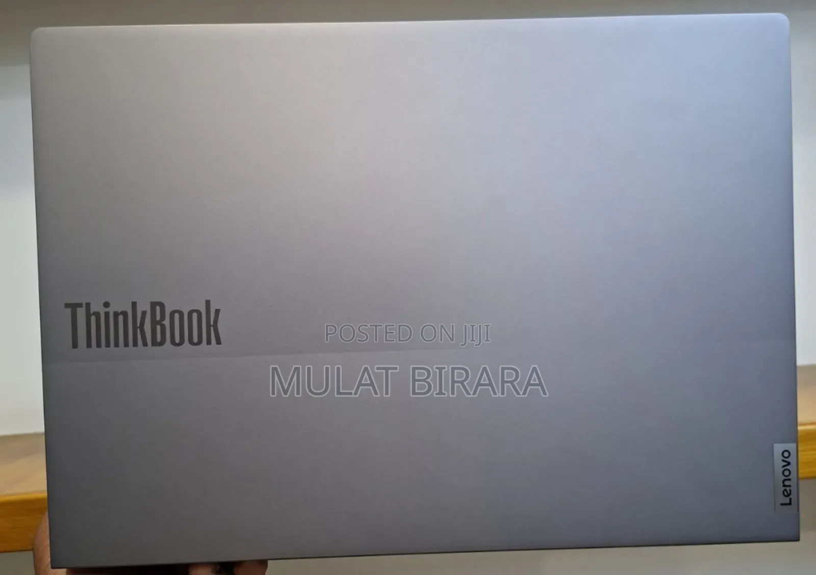 New Laptop Lenovo ThinkBook 15 16GB Intel Core Ultra 7 SSD 512GB