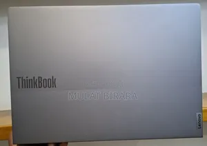 New Laptop Lenovo ThinkBook 15 16GB Intel Core Ultra 7 SSD 512GB