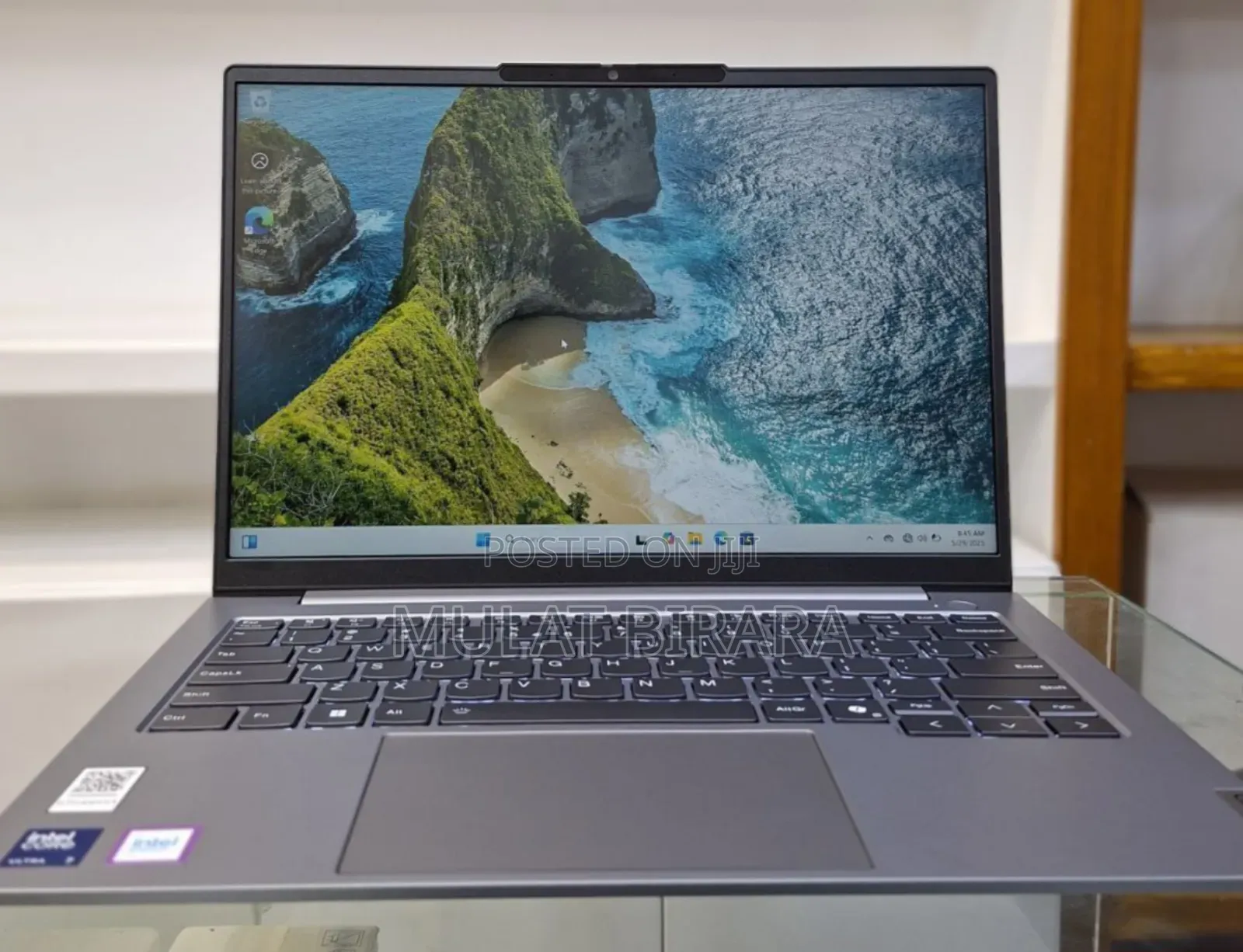 New Laptop Lenovo ThinkBook 15 16GB Intel Core Ultra 7 SSD 512GB