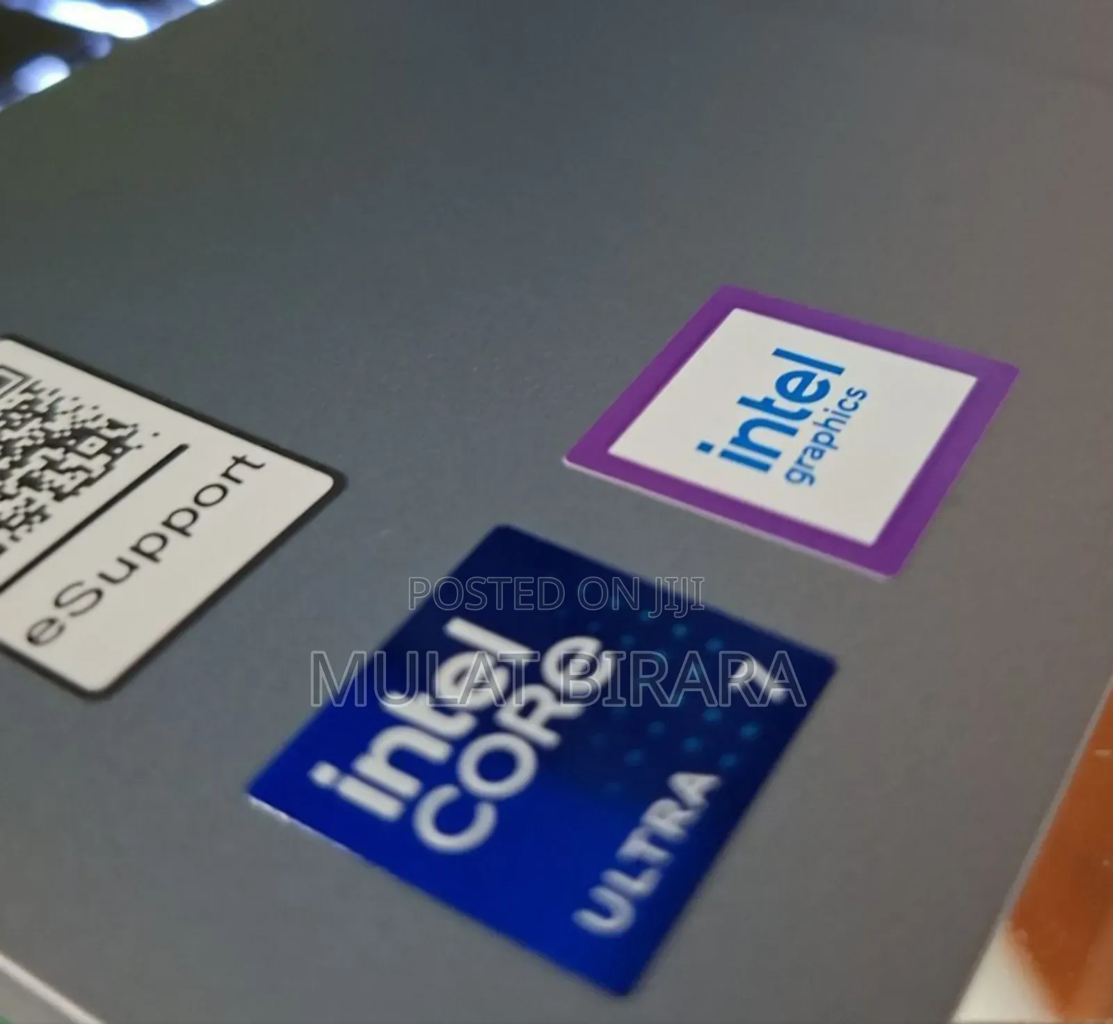 New Laptop Lenovo ThinkBook 15 16GB Intel Core Ultra 7 SSD 512GB