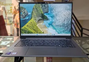 New Laptop Lenovo ThinkBook 15 16GB Intel Core Ultra 7 SSD 512GB