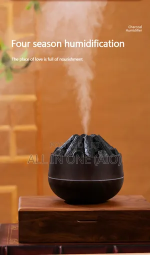 Photo - Artificial Charcoal Humidifier