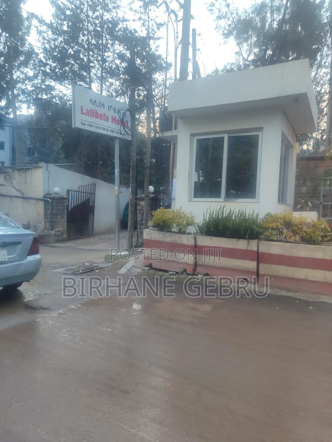 5bdrm Villa in Villa House, Bole for rent