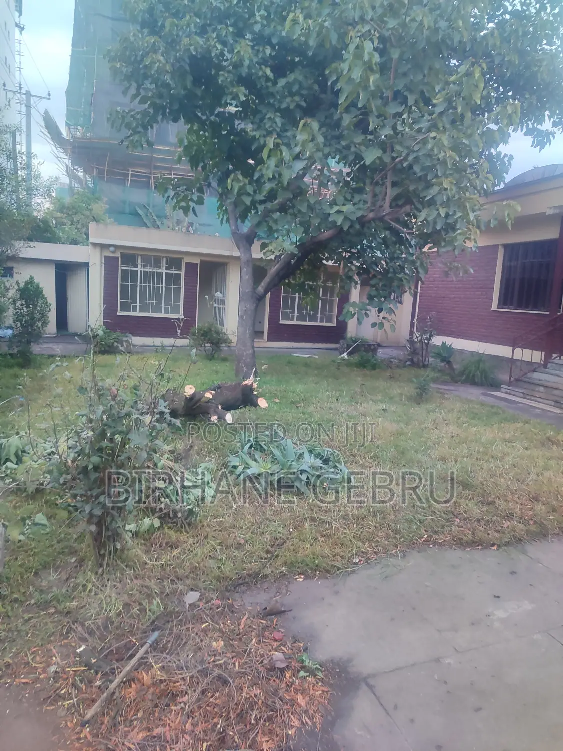 5bdrm Villa in Villa House, Bole for rent