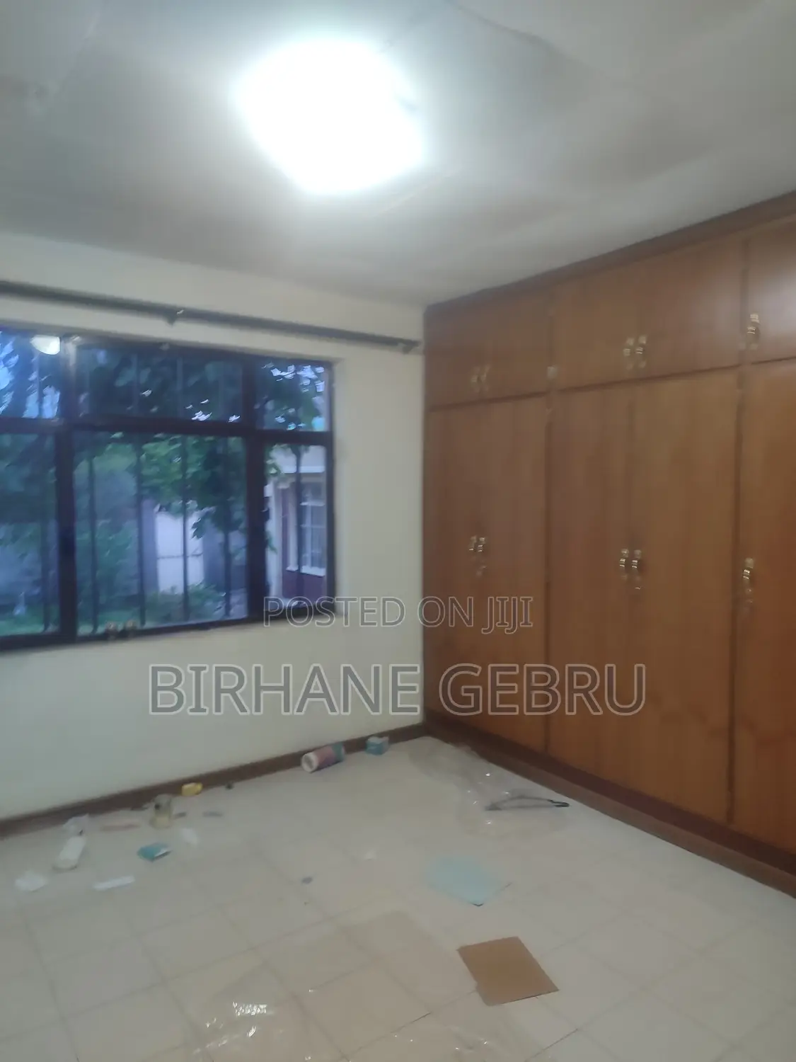 5bdrm Villa in Villa House, Bole for rent