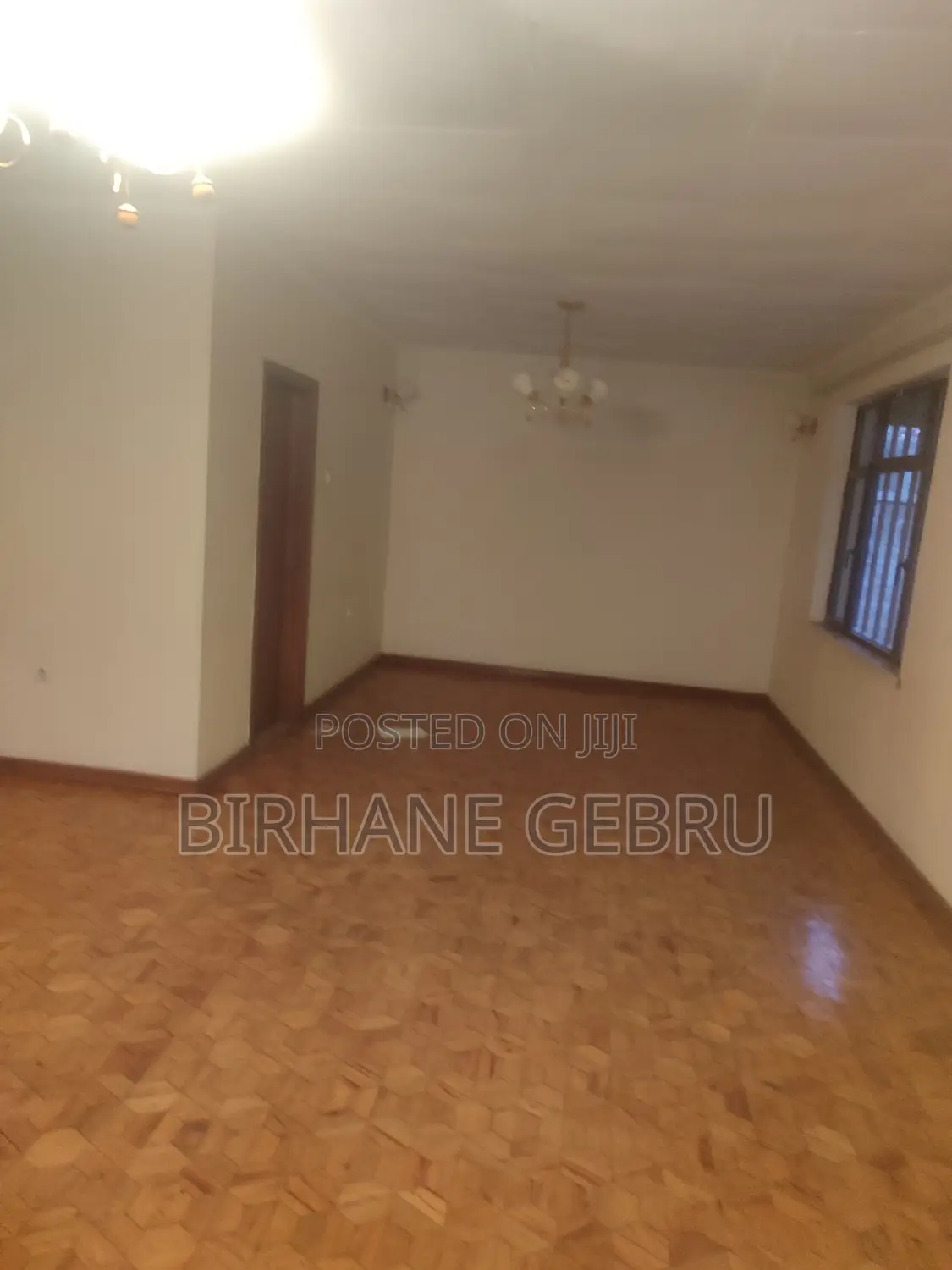 5bdrm Villa in Villa House, Bole for rent