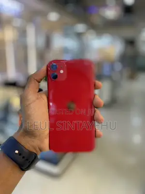 Apple iPhone 11 128 GB Red