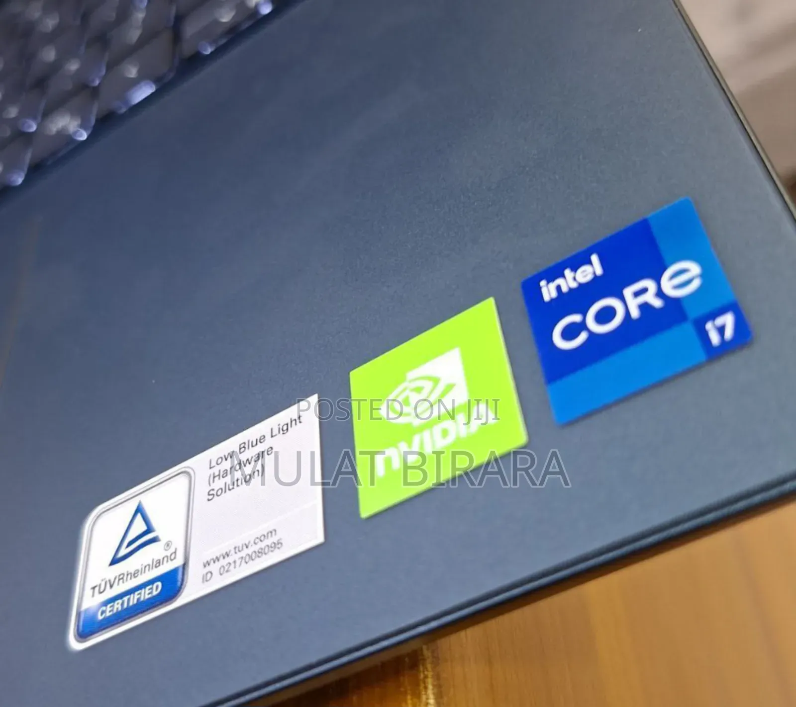 New Laptop Dell Inspiron 16 7630 16GB Intel Core I7 SSD 1T