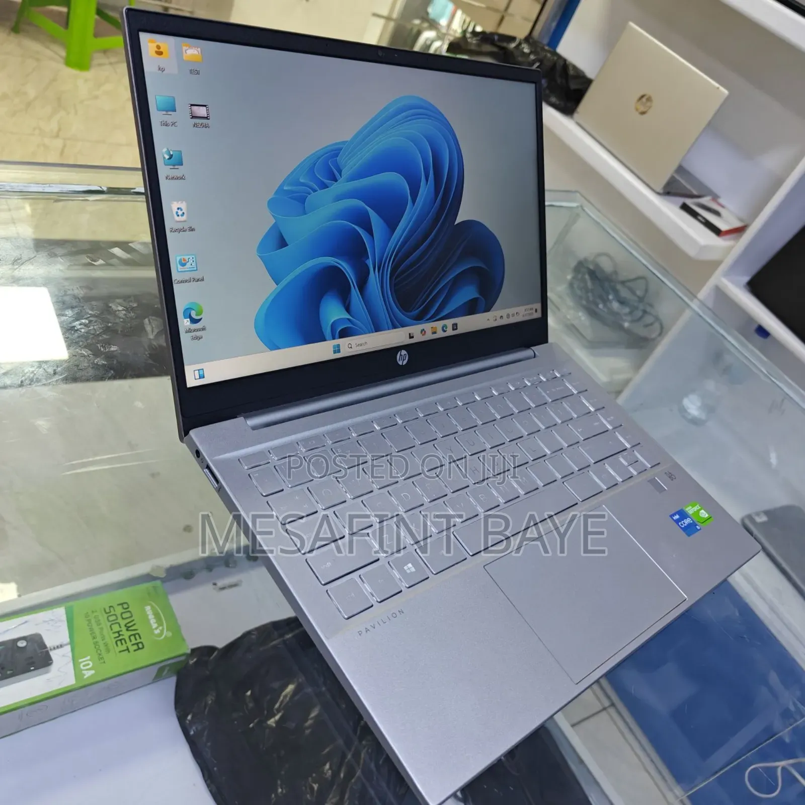 New Laptop HP Pavilion 15 16GB Intel Core I5 SSD 512GB