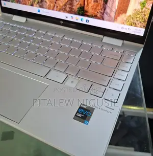 New Laptop HP Envy X360 16GB Intel Core I7 SSD 512GB