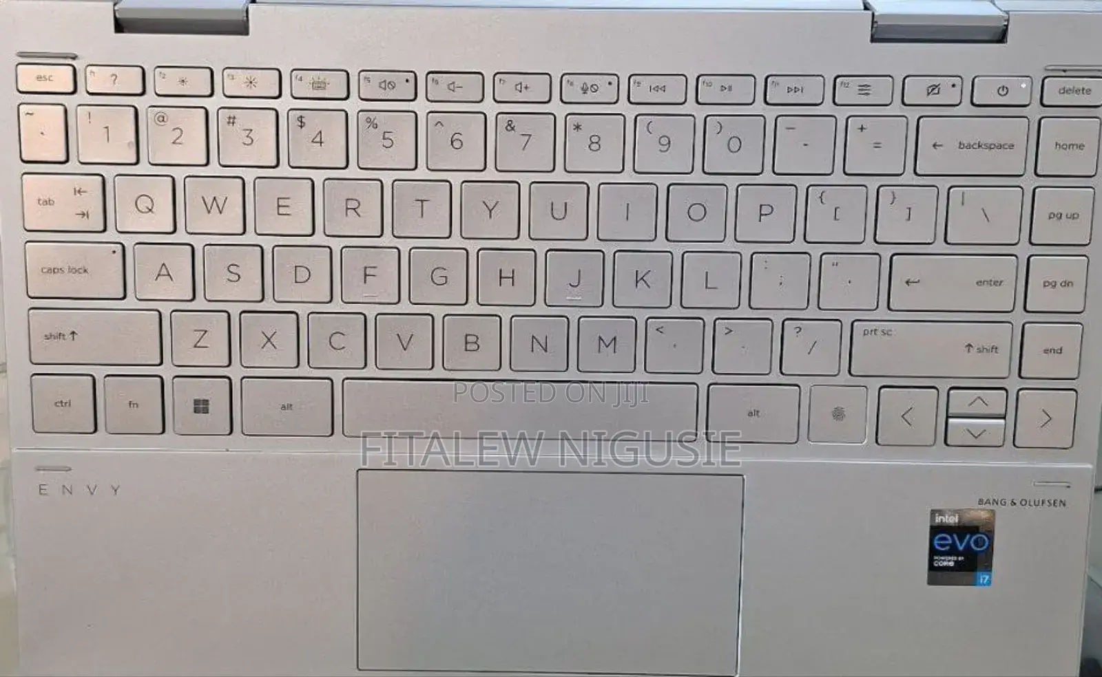 New Laptop HP Envy X360 16GB Intel Core I7 SSD 512GB