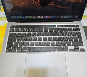 New Laptop Apple MacBook Pro M1 8GB Apple M1 SSD 256GB