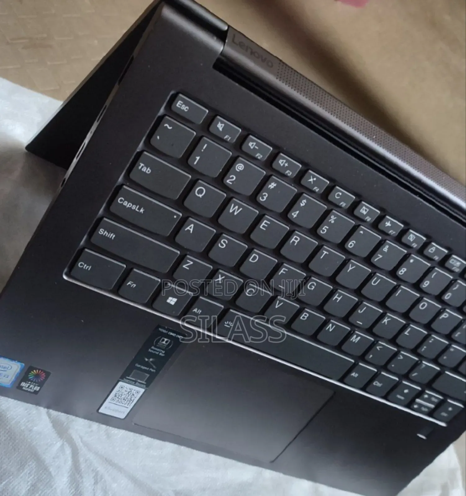 New Laptop Lenovo Thinkpad X1 Yoga 16GB Intel Core I7 SSD 512GB