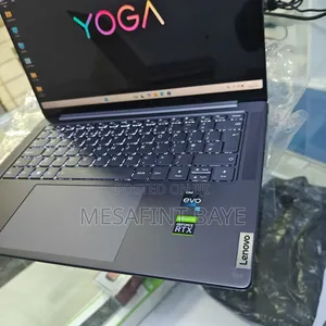 New Laptop Lenovo Yoga C740 16GB Intel Core I7 SSD 1T