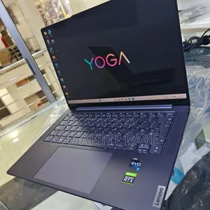 New Laptop Lenovo Yoga C740 16GB Intel Core I7 SSD 1T