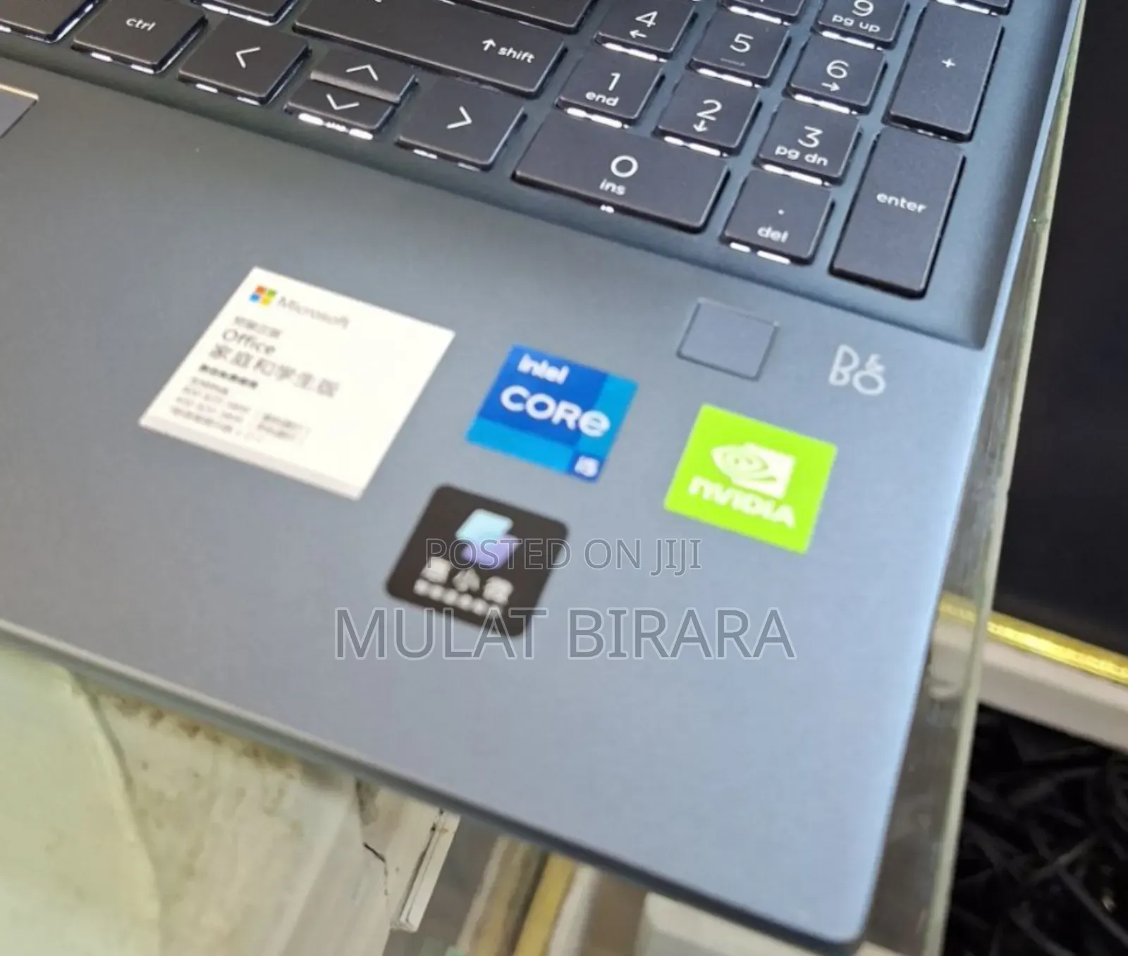 New Laptop HP Pavilion 15 16GB Intel Core I5 SSD 512GB