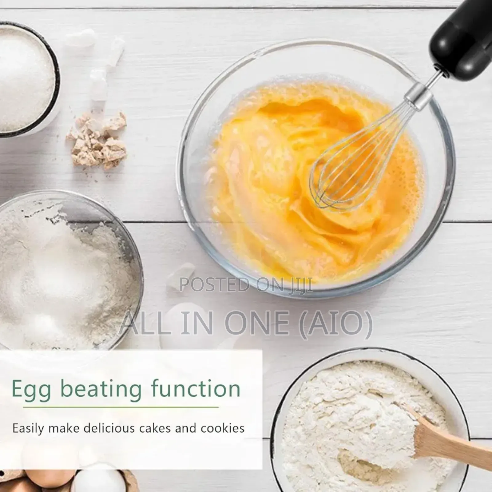 Sokany 4 in 1 Hand Blender