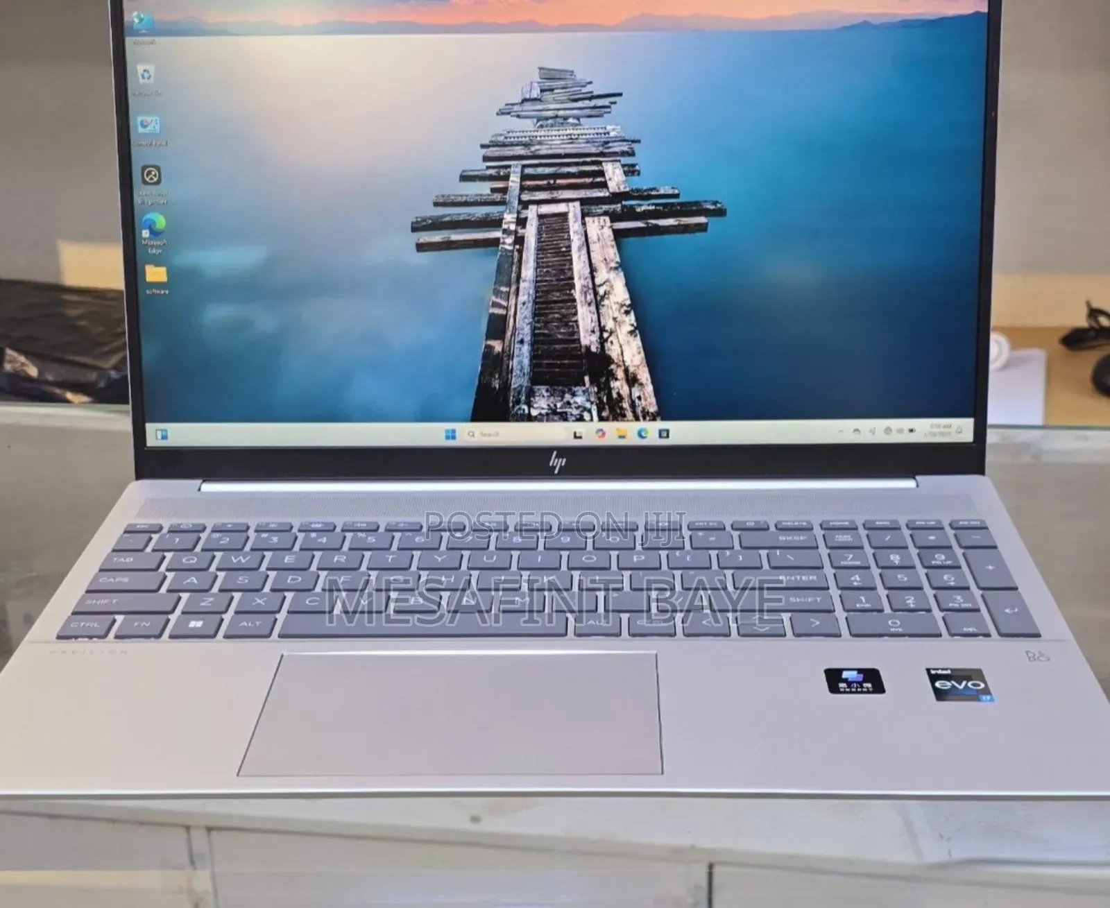 New Laptop HP Pavilion 17 16GB Intel Core I7 SSD 1T