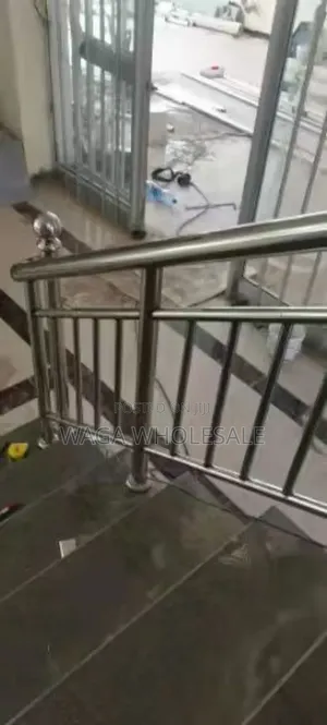 Stainless Steel Handrail and Trims