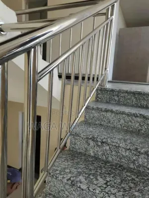 Stainless Steel Handrail and Trims