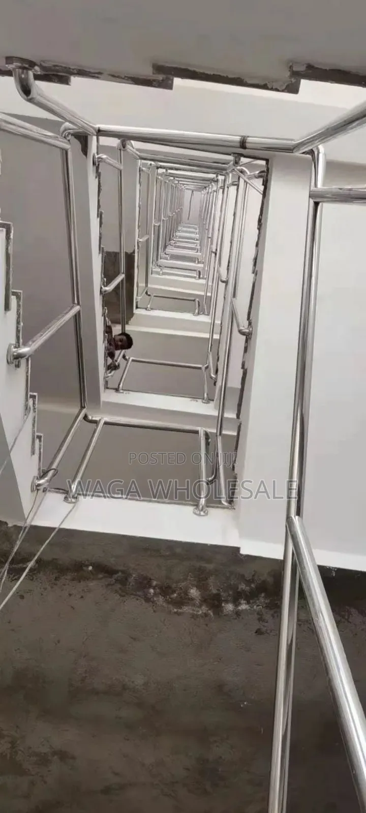 Stainless Steel Handrail and Trims