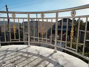 Photo - Stainless Steel Handrail and Trims