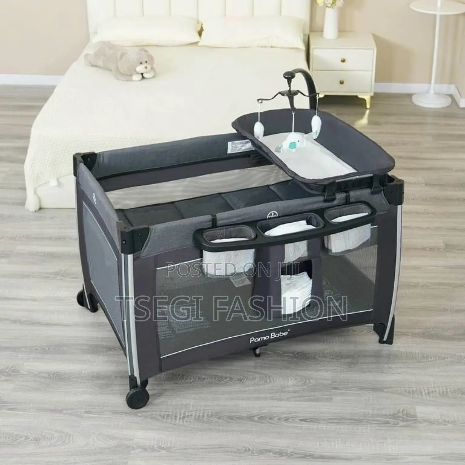Baby Bed for Sleeping(ህፃናት አልጋ)