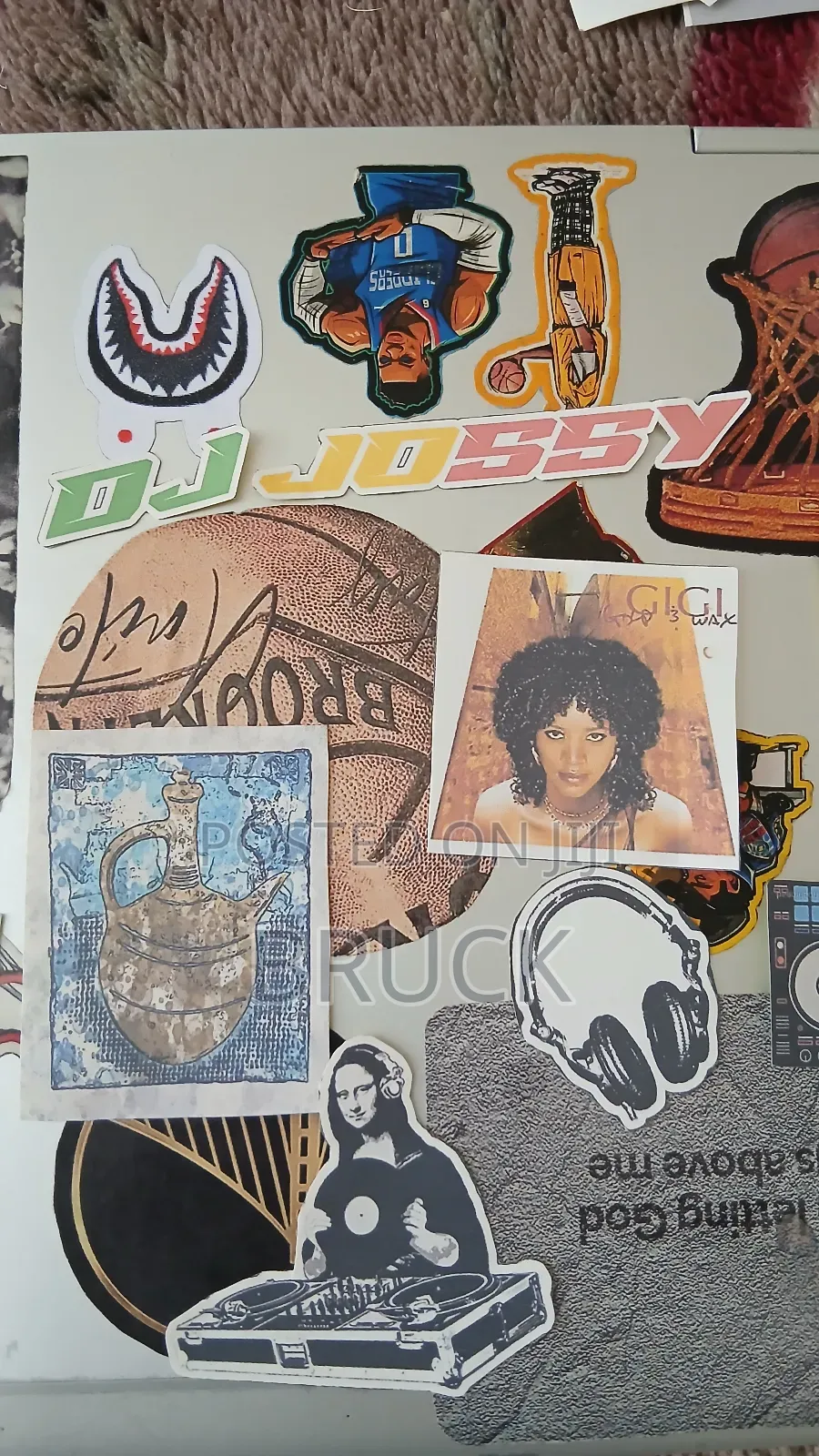 Lapotop Stickers