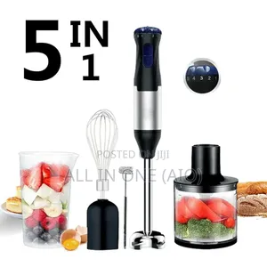 Photo - Sokany 4 in 1 Hand Blender