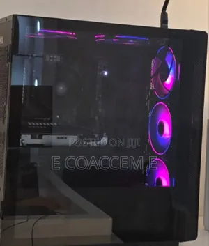 Photo - New Desktop Computer MSI Gaming 24 6QD 32GB AMD Ryzen 5 SSD 2T