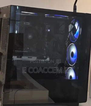 New Desktop Computer MSI Gaming 24 6QD 32GB AMD Ryzen 5 SSD 2T