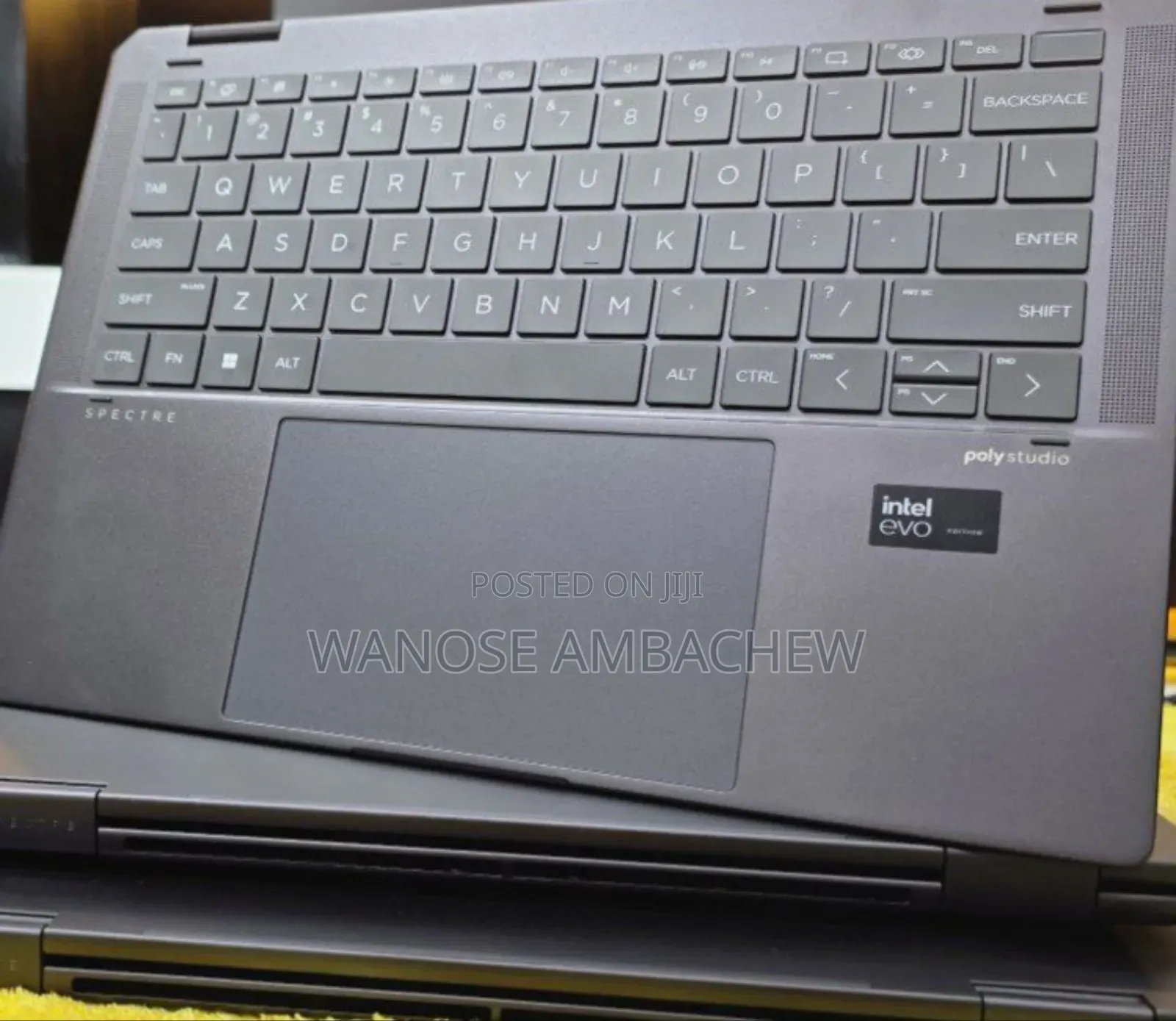 New Laptop HP Spectre X360 32GB Intel Core Ultra 7 SSD 1T