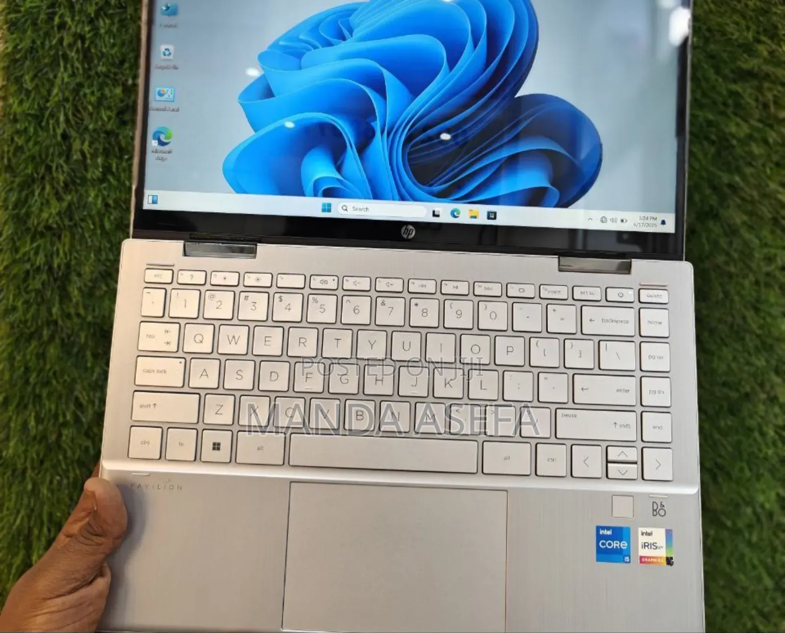 New Laptop HP Pavilion 14 16GB Intel Core I5 SSD 1T